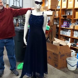 Betsy & Adam Formal Gown